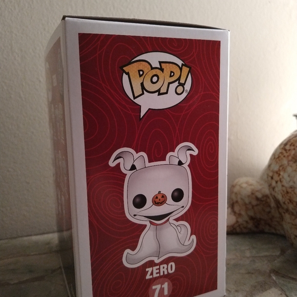 Zero Funko Pop! - Picture 2 of 6